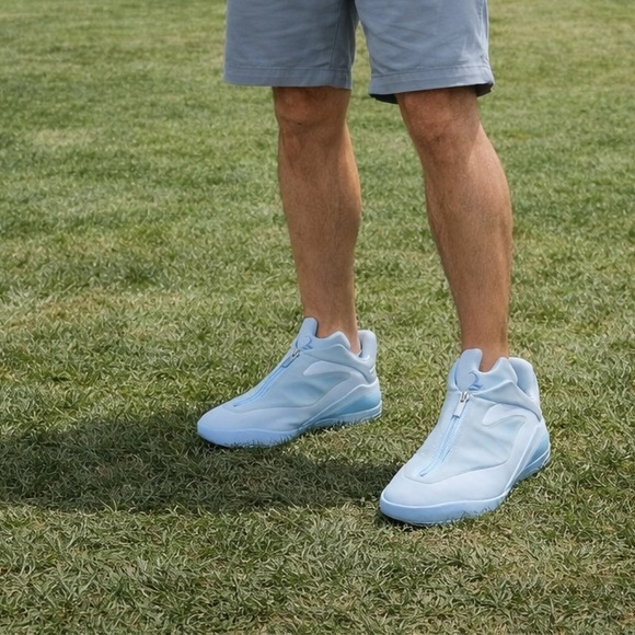 Shai Gilgeous-Alexander Other - Light Blue Shai Gilgeous-Alexander sneaker.